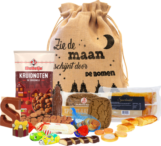 Sintgeschenk Sublimo