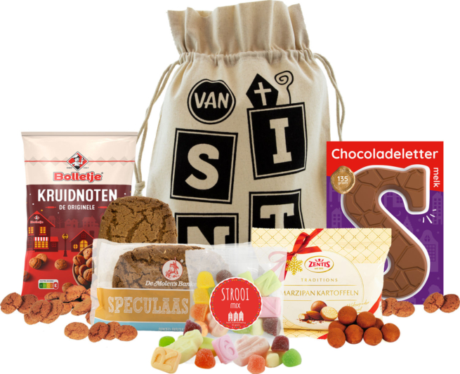 Sintgeschenk Completo