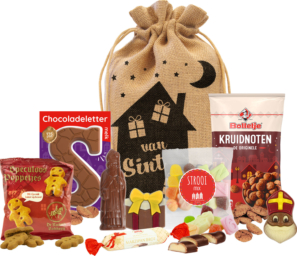 Sintgeschenk Chocolito