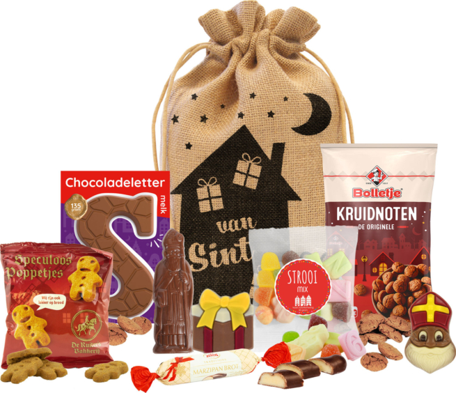 Sintgeschenk Chocolito