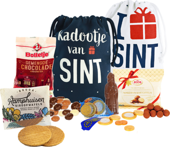 Sintgeschenk Baroque