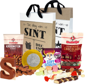 Sintgeschenk Granada