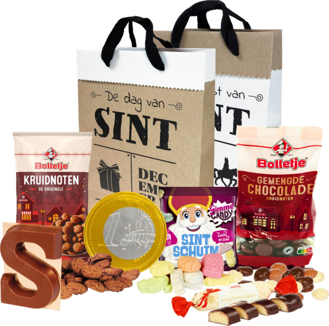 Sintgeschenk Granada