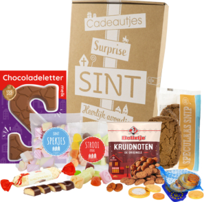 Sintgeschenk Decemberpost