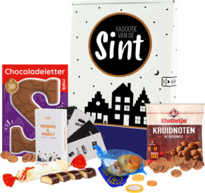 Sintgeschenk Verrasso