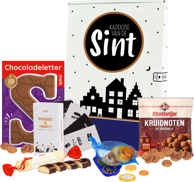 Sintgeschenk Verrasso