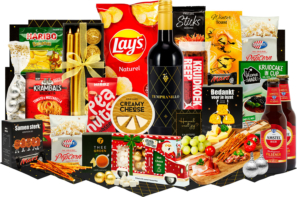 Kerstpakket Meer dan genoeg