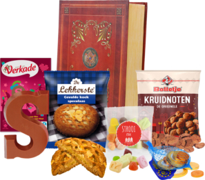 Sintgeschenk Poëzie