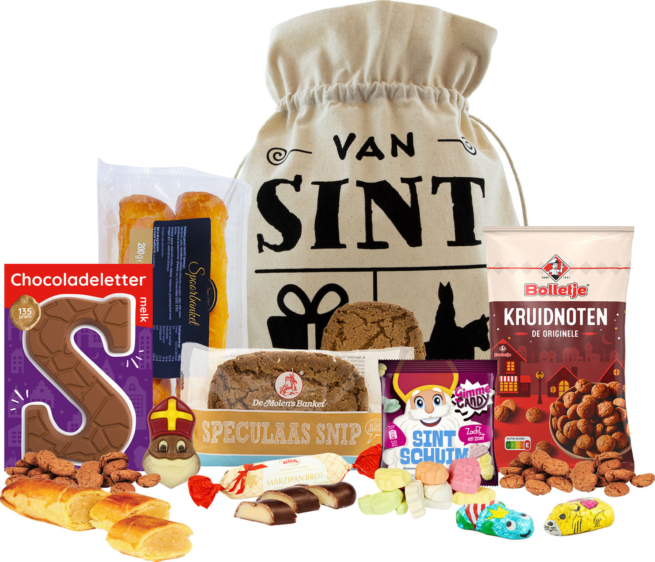 Sintgeschenk Karamello