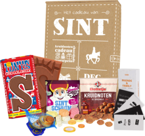 Sintgeschenk Tony's letterpost