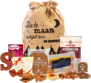 Sintgeschenk Crocanto