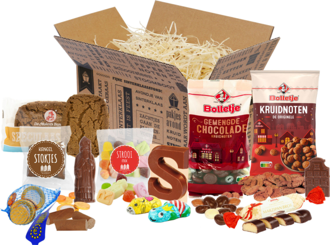 Sintgeschenk Sorpresa