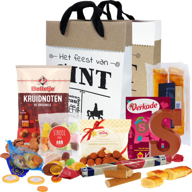 Sintgeschenk Sevilla