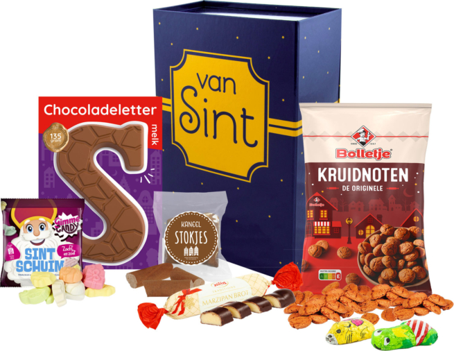 Sintgeschenk Schittering