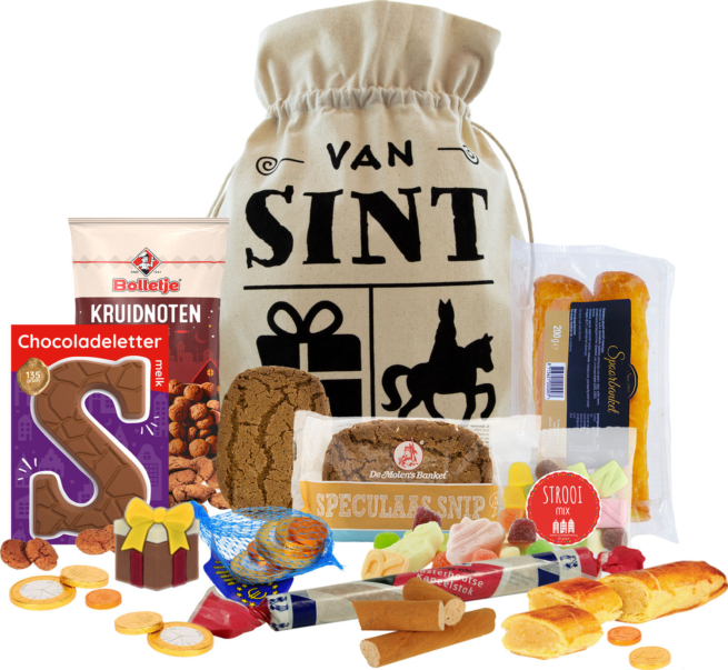 Sintgeschenk Delicio