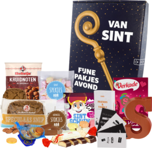 Sintgeschenk Family Sintpost