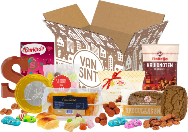 Sintgeschenk Fantastico