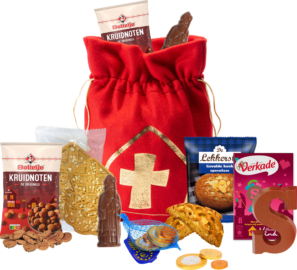 Sintgeschenk Tresoro