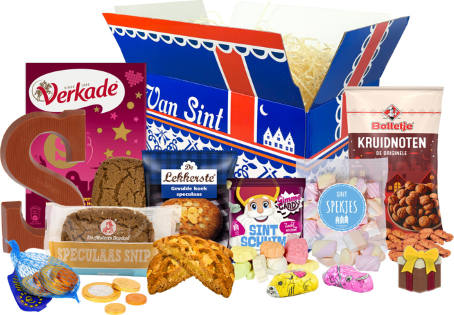 Sintgeschenk Tenerife