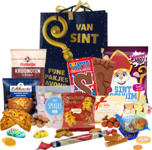 Sintgeschenk Amsterdam