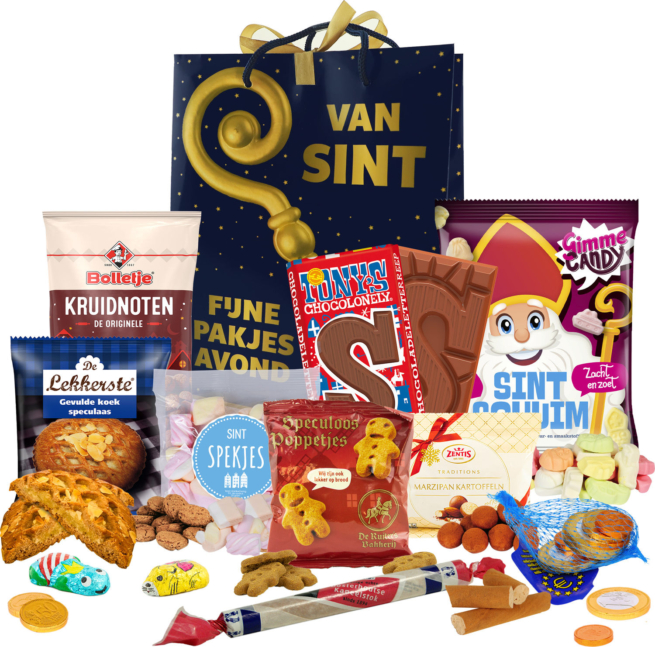 Sintgeschenk Amsterdam