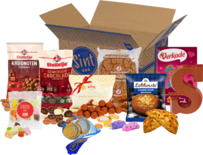 Sintgeschenk Specialo