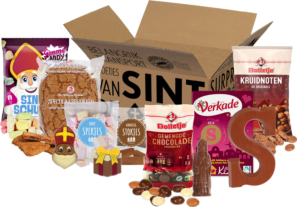 Sintgeschenk Sintka doos