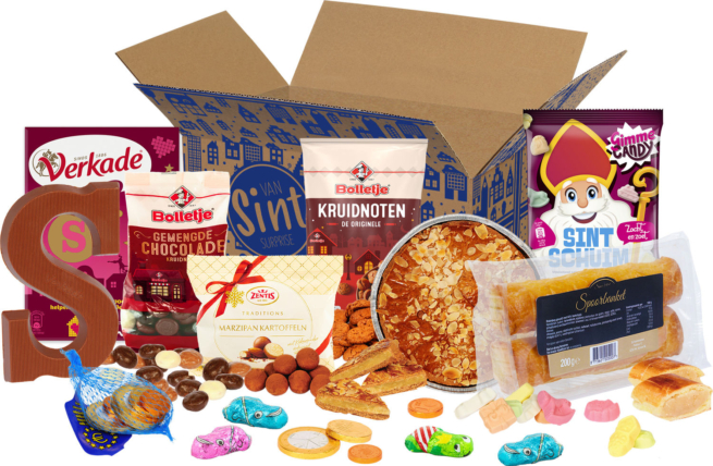 Sintgeschenk Bellisimo