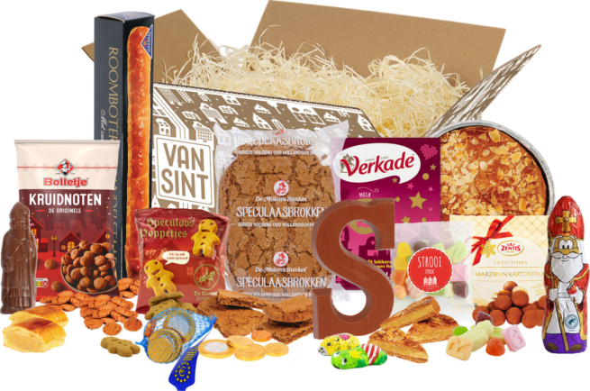 Sintgeschenk Superbo