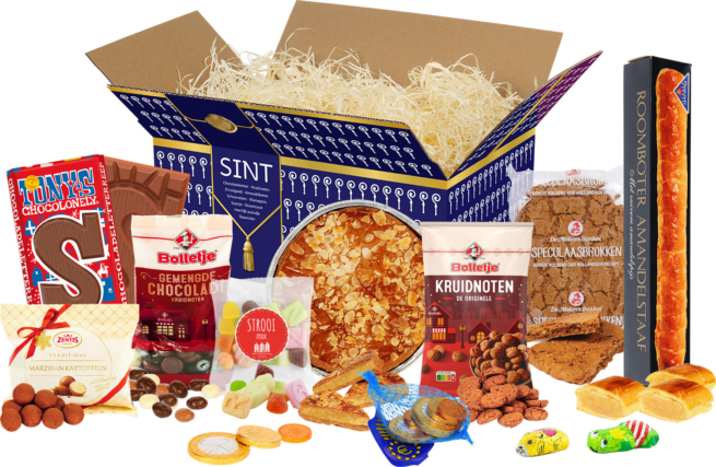 Sintgeschenk Exclusivo