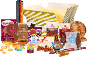 Sintgeschenk Quantio