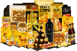 Kerstpakket Jij bent goud