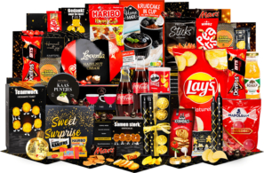 Kerstpakket Rood gemerkt