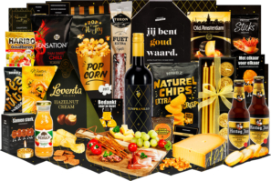 Kerstpakket Snacks