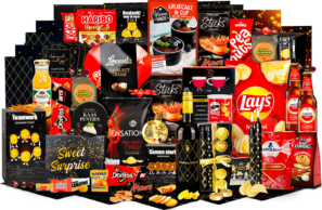 Kerstpakket Brands