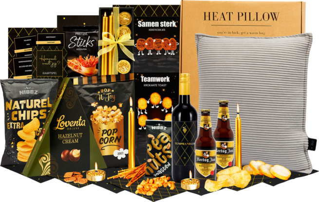 Kerstpakket Duurzame kerst