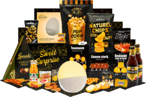 Kerstpakket Zonnestraal