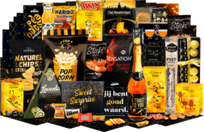 Kerstpakket Lichtjesfeest