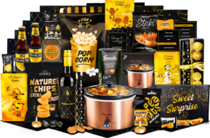 Kerstpakket Uit eten