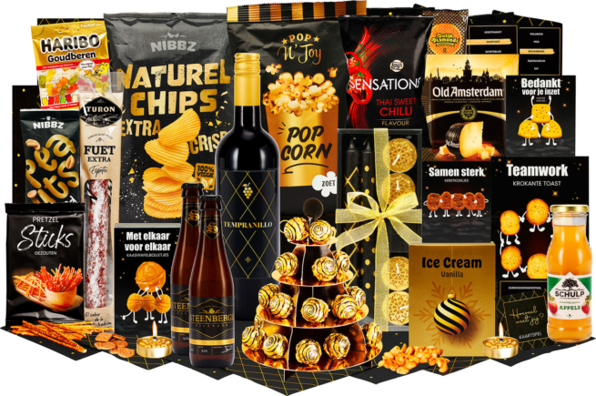 Kerstpakket Party Party