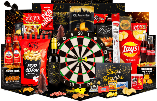 Kerstpakket Kerstfeest