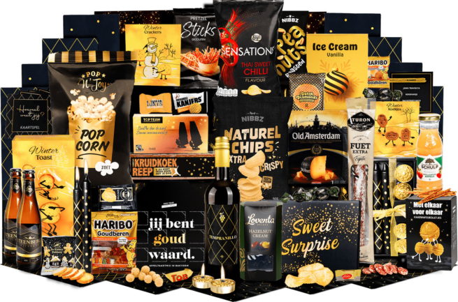Kerstpakket Lexe voor jou