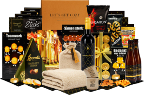 Kerstpakket Samen gezellig