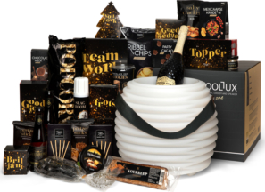 Kerstpakket Connected