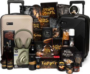 Kerstpakket Around The World