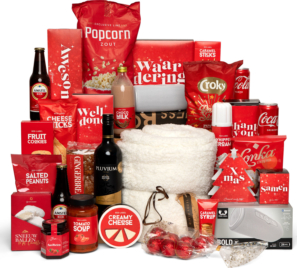 Kerstpakket Happy New Year