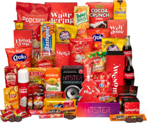 Kerstpakket Kleurrijke Kerst