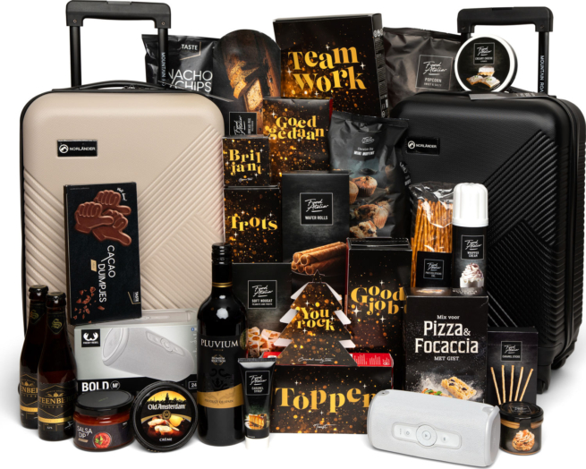 Kerstpakket Beste Wensen