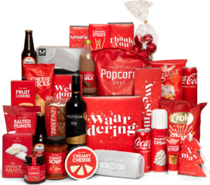 Kerstpakket Muzikale Match