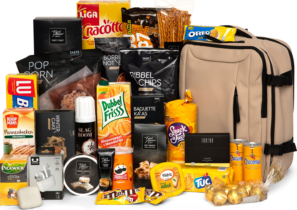 Kerstpakket Luxe Reis